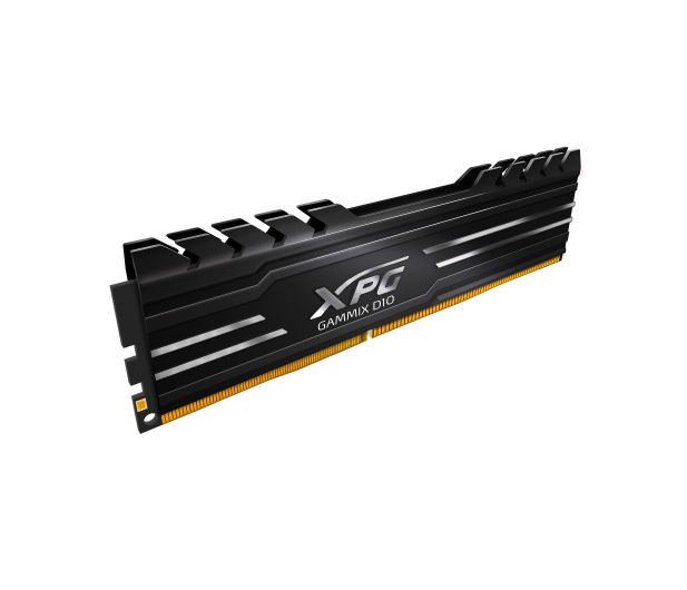 ADATA 16GB (1x16GB) 2666MHz CL16 XPG Gammix D10 Black - 456058 - zdjęcie 2